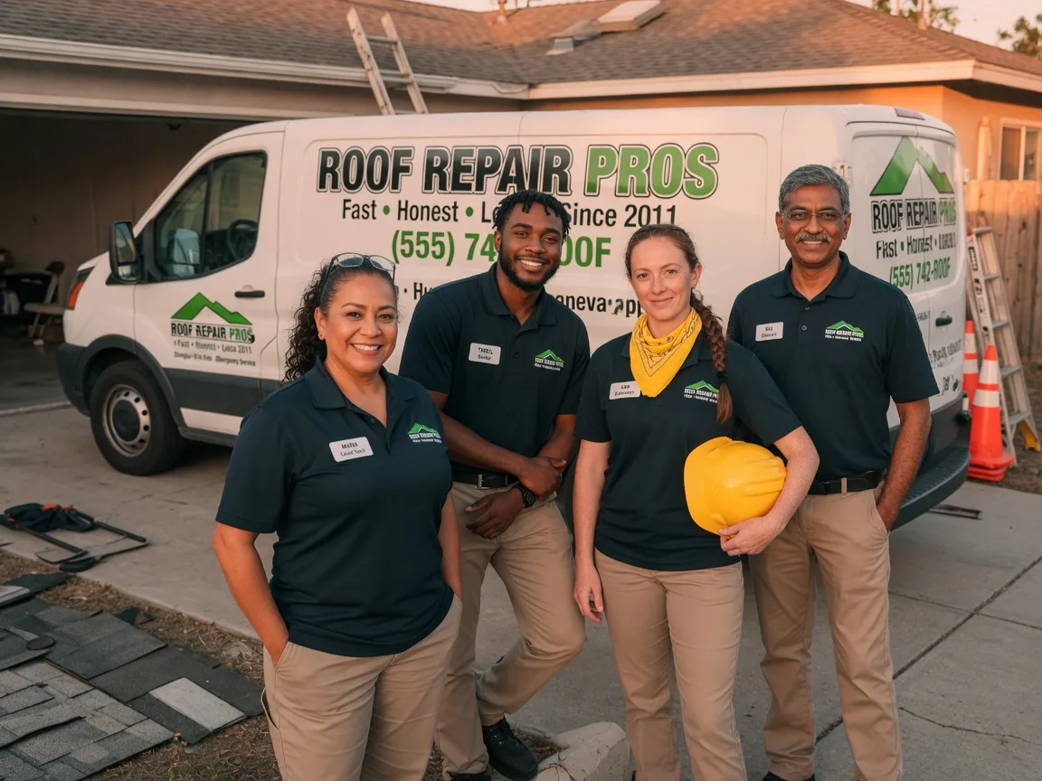 Roof Repair company in Layton, NJ